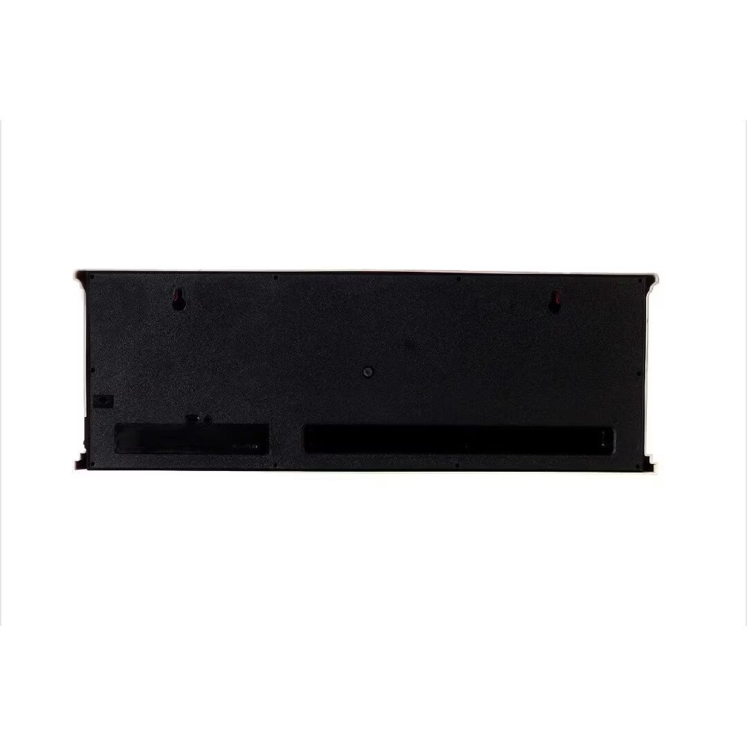 Semineu decorativ, Lumina Led cu Simulare Flacari, alimentare priza sau baterii, 63 X 22 cm