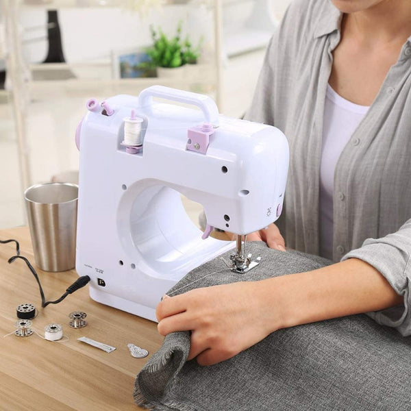 Masina de cusut Sew Simple K1127, 31x30x15 cm