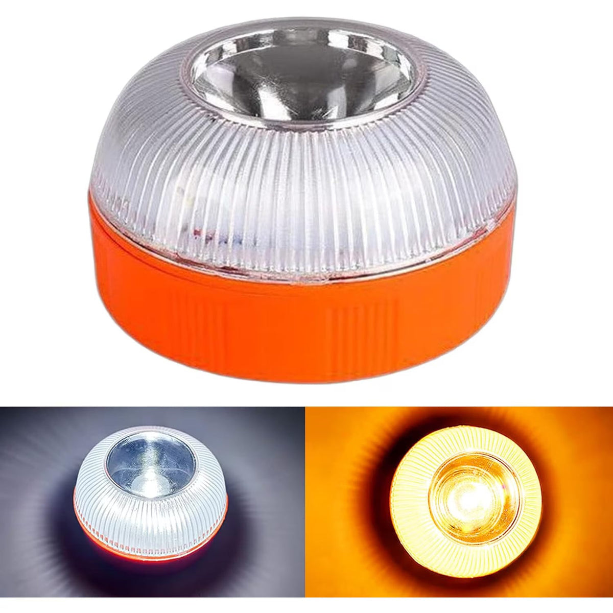 Lampa de avertizare auto magnetica LED Q-LED260
