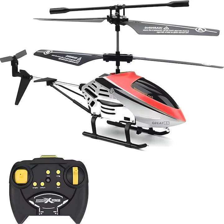 Elicopter cu telecomanda pentru copii 30m, 8 minute, 65g, 24x11x4.3 cm