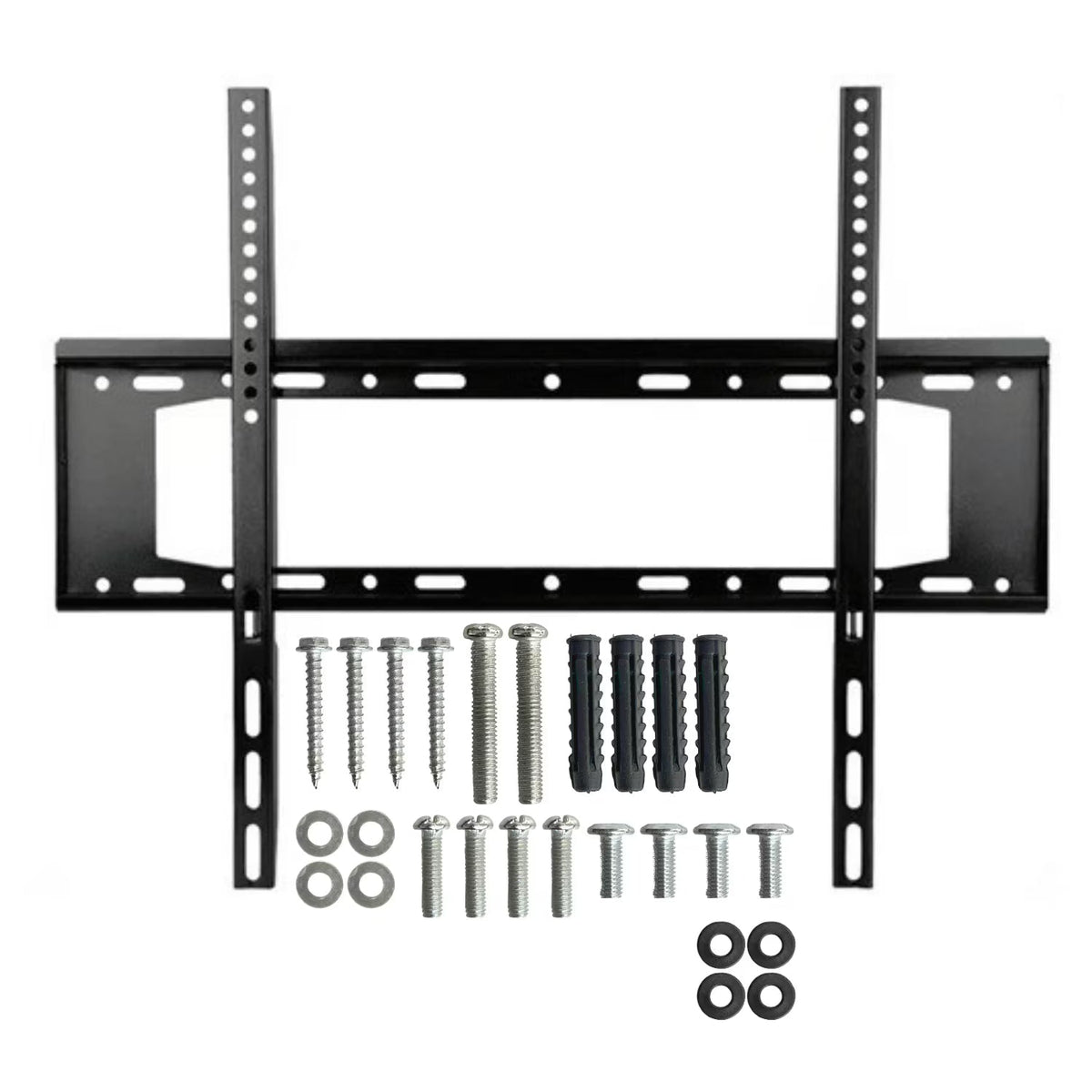 Suport TV fix universal pentru televizoare 40–85 inch, capacitate 75 kg