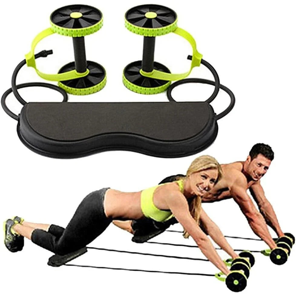 Aparat pentru Tonifiere Multifunctional  – Brate, Coapse, Piept si Abdomen