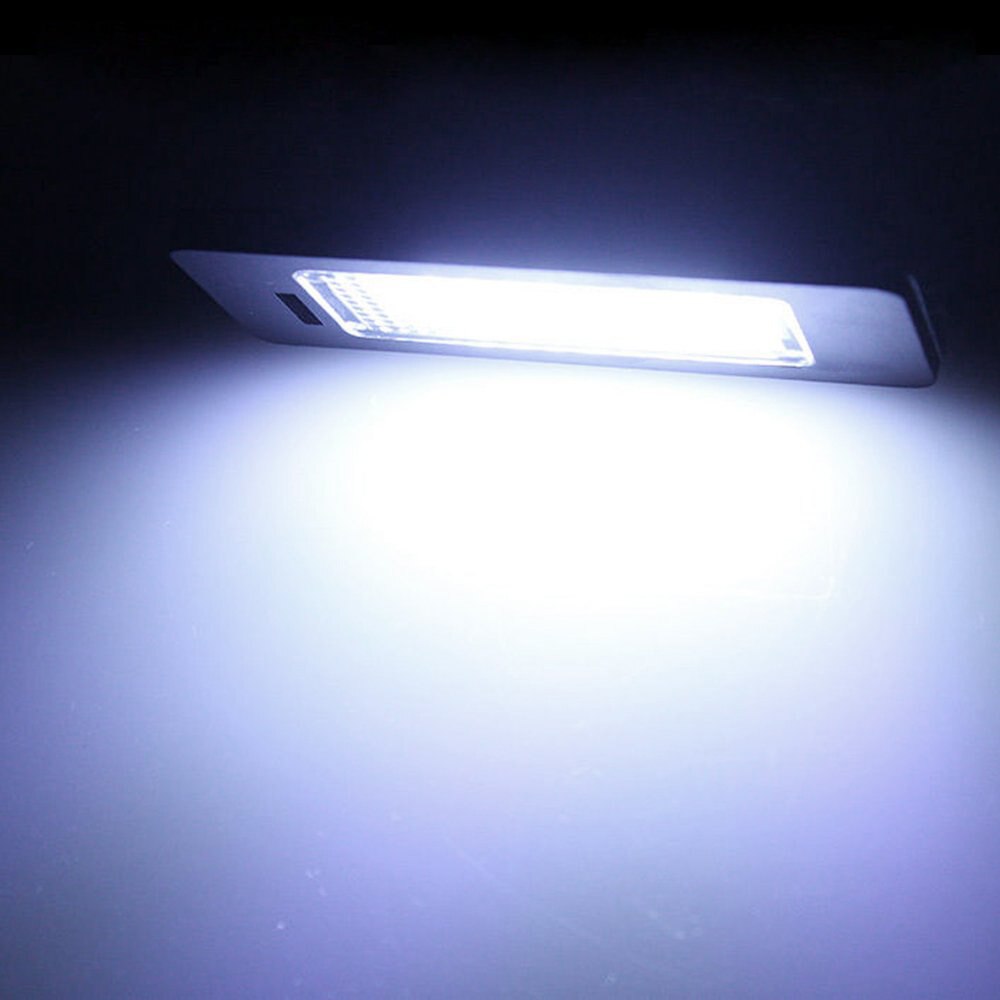 Set 2 Lampi Numar LED Canbus fara eroare BMW E39, E60, E61, E90, E91, E92, E93, E81, E82, X1/ E84, X5/E70, X6/E71