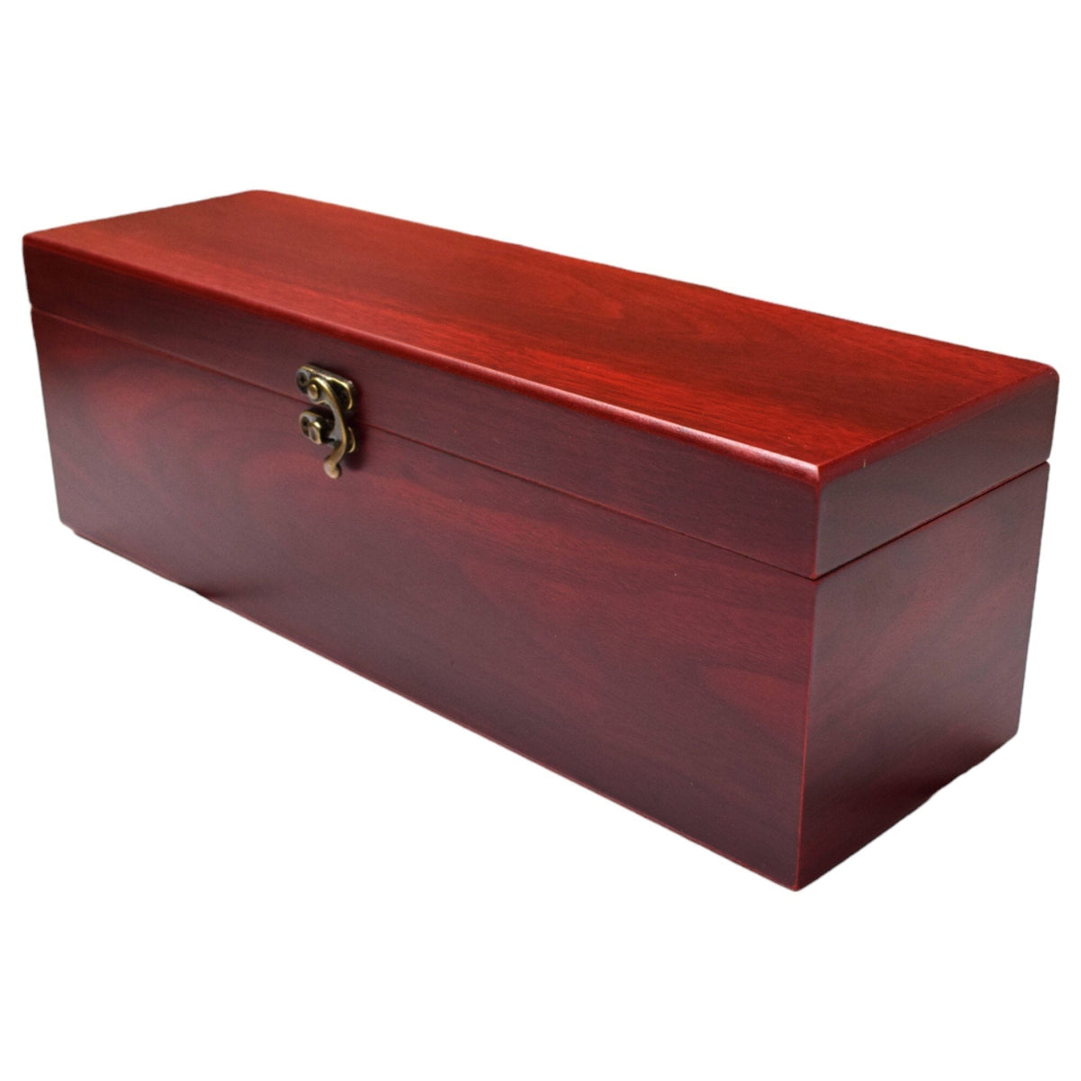 Set Cadou Cutie din Lemn pentru Sticla de Vin cu Accesorii – Elegant si Premium