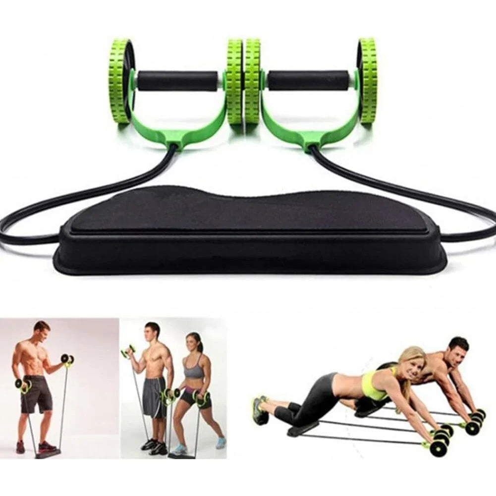 Aparat pentru Tonifiere Multifunctional  – Brate, Coapse, Piept si Abdomen