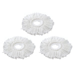 Set 3 rezerve pentru mop galeata