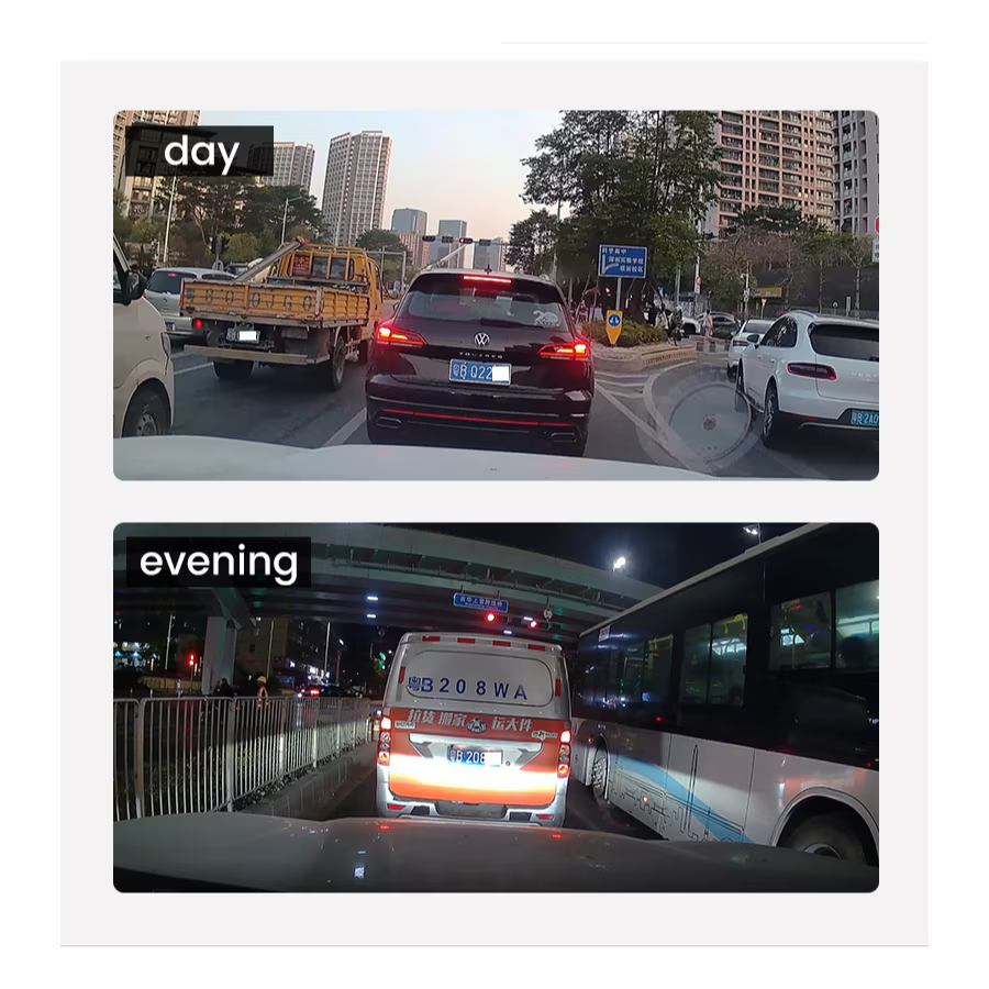 Camera video auto de bord DVR 2K, conexiune 4G cartela SIM, transmisie live, 2 camere fata-spate, monitorizare parcare, control din aplicatie, G-senzor, ultracompacta, inregistrare in bucla, vedere nocturna, unghi vizual larg, display LCD 3 inch