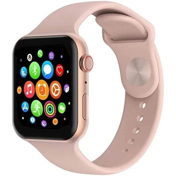 RESIGILAT - Ceas Smart I7 Promax, apeluri/sms/social media, monitorizare, somn, ritm cardiac, muzica, rezistent la apa,etc