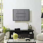 Suport TV Fix de Perete pentru LCD/LED – Compatibil 26–63 inch(66–160 cm), 50 kg