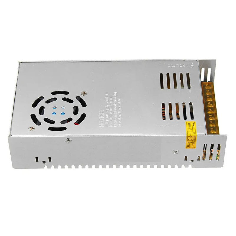 Sursa alimentare profesionala 12V comutatie carcasa metalica cu ventilator
