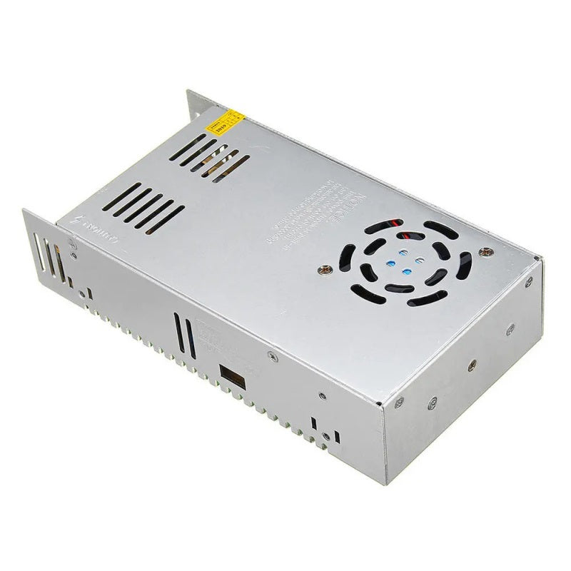 Sursa alimentare profesionala 12V comutatie carcasa metalica cu ventilator