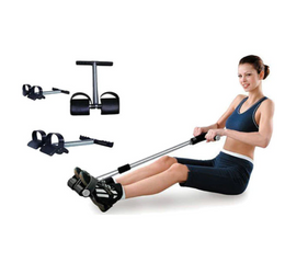 Extensor gimnastica si fitness, Tummy Trimmer, exercitii abdomen, picioare si coapse
