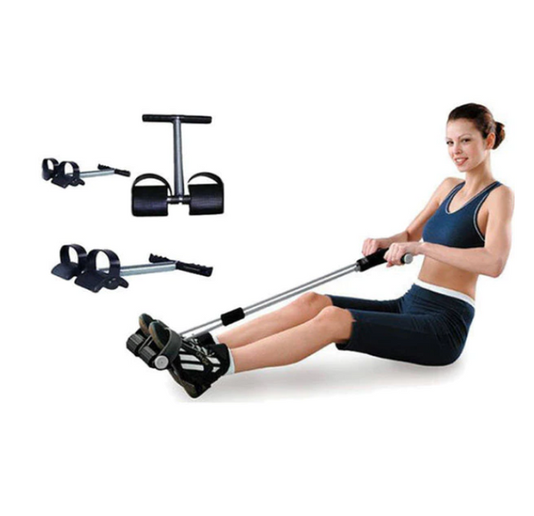 Extensor gimnastica si fitness, Tummy Trimmer, exercitii abdomen, picioare si coapse