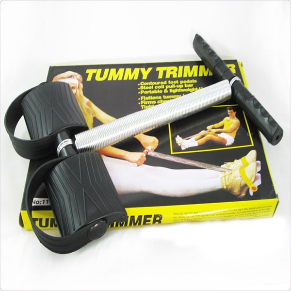 Extensor gimnastica si fitness, Tummy Trimmer, exercitii abdomen, picioare si coapse