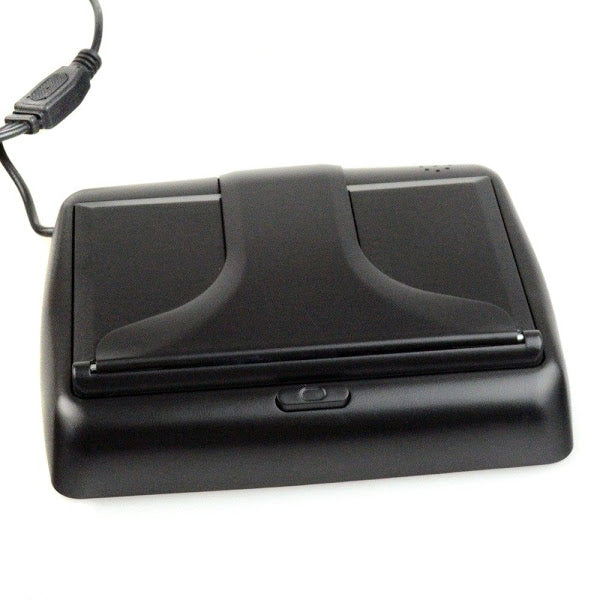 Monitor pliabil TFT LCD 4.3&quot; pentru mersul cu spatele