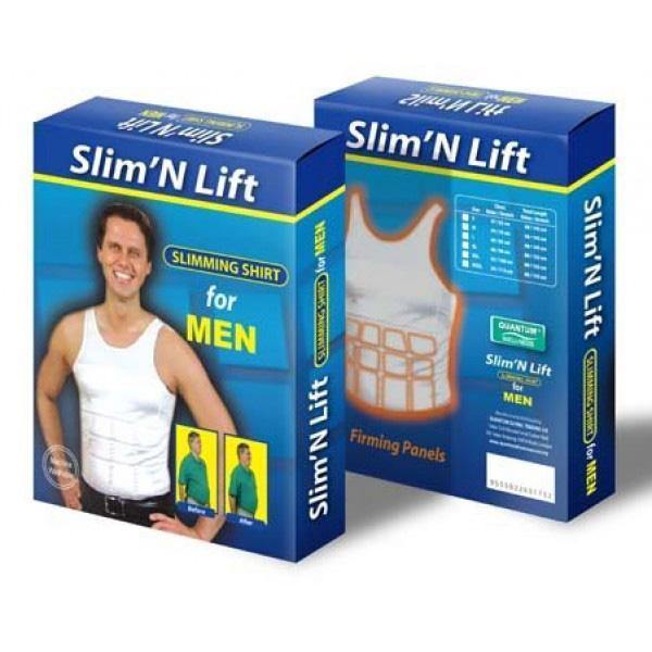 Maiou de slabit pentru barbati Slim&#39;n lift - Tenq.ro