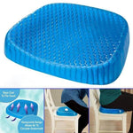 Perna Egg Sitter cu memorie gel pentru scaun