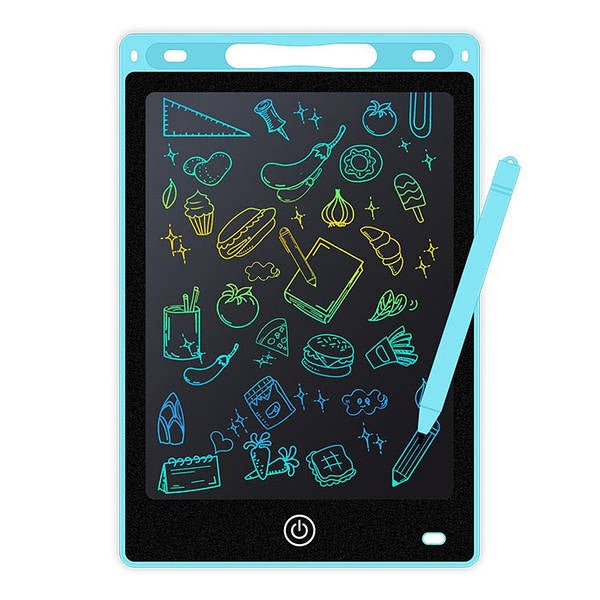 Tableta digitala LCD pentru scris si desenat pentru copii, 40 CM
