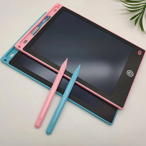 Tableta digitala LCD pentru scris si desenat pentru copii, 40 CM