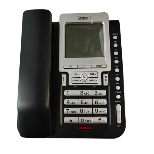 Telefon fix de birou Andowl Q-DH388