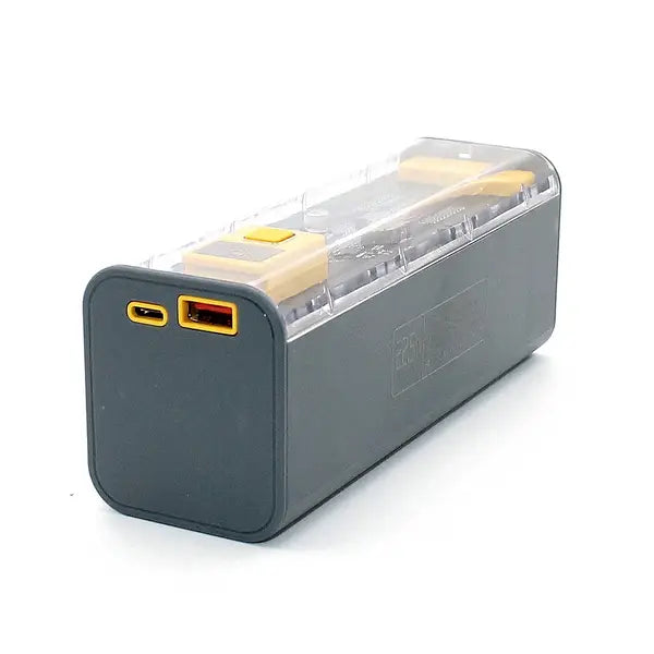 Baterie externa cu incarcare rapida 20000 mAh cu Incarcare rapida USB-C
