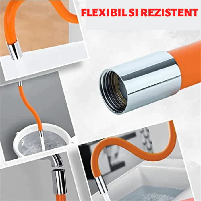 Extensie flexibila pentru robinet 30-50cm