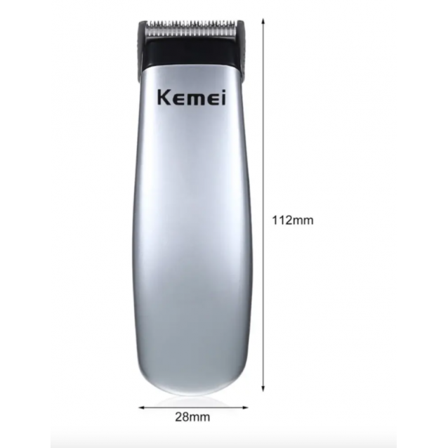 Aparat de ras Kemei KM 666