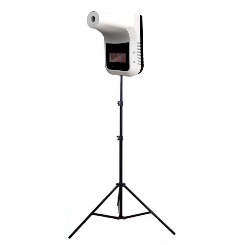 Termometru infrarosu non contact digital de perete GP-100