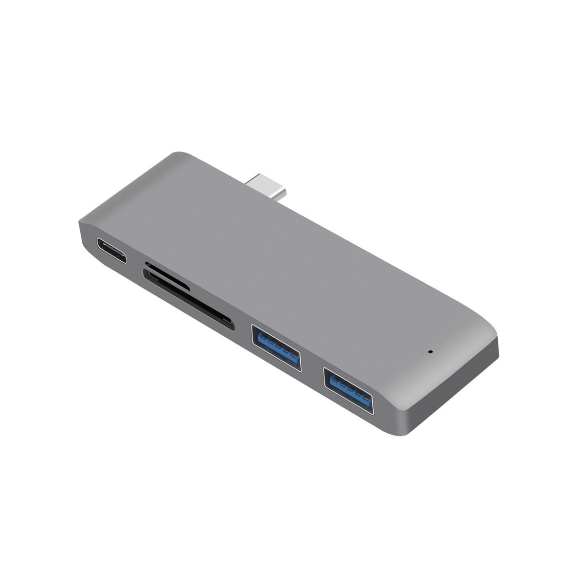 Adaptor HUB 5 in 1 USB-C 3.1 pentru Macbook Pro