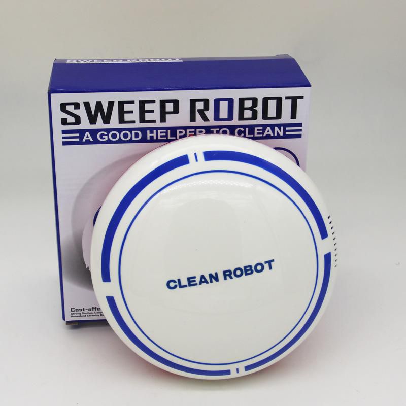 Aparat pentru stergerea prafului, White Sweep Robot