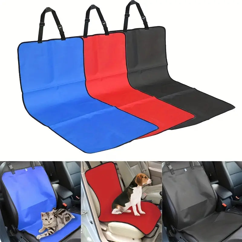 Patura tip husa de protectie scaun auto, transport animale