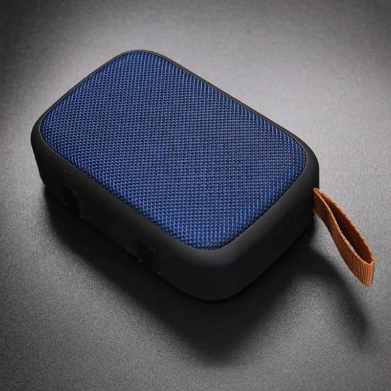 Boxa portabila wireless cu acumulator, Bluetooth, 4W