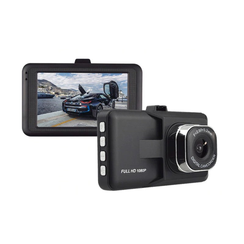 Camera auto DVR, 1080P, Full HD, display 3 inch, 5MP, G-Sensor