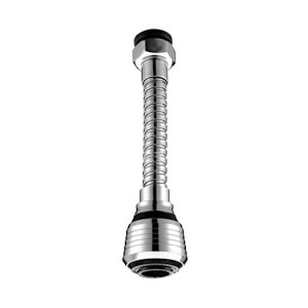 Prelungitor flexibil universal pentru robinet Turbo Flex - Tenq.ro
