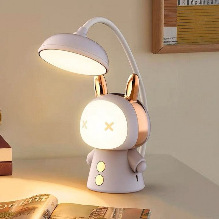 Lampa de veghe LED pentru copii, cu incarcare USB