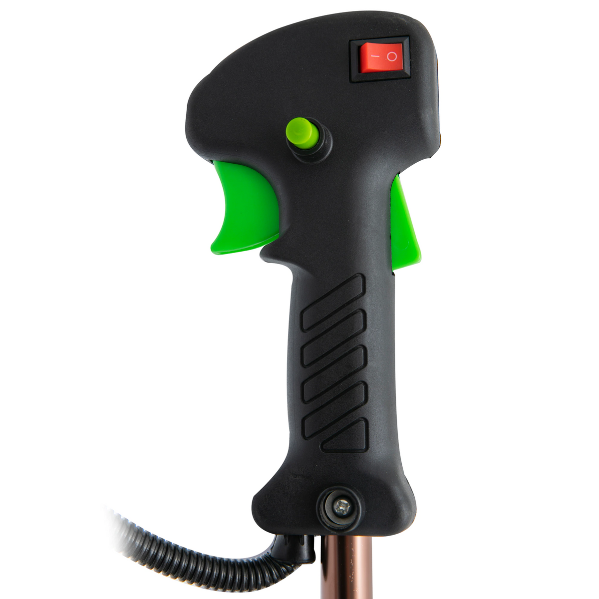 Motocoasa Profesionala GreenGarden GTC 4350, 6 cp, 4 tipuri de taiere