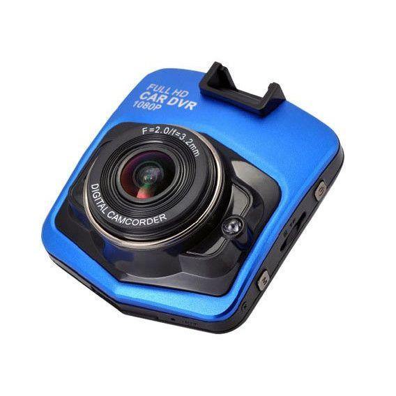 Mini camera auto 1080P Full HD, display 2.4" LCD, unghi de 170 grade - Tenq.ro