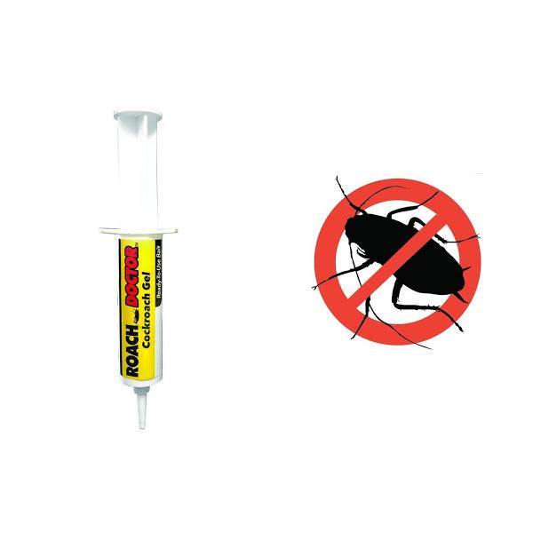 Insecticid tip gel pentru gandaci, Doctor Roach - Tenq.ro