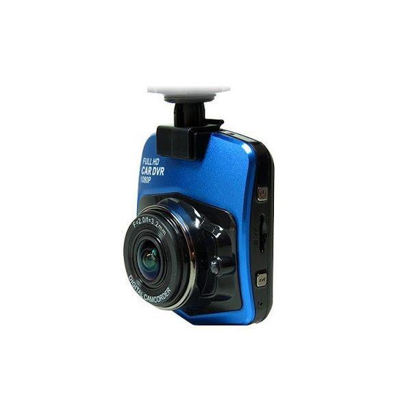 Mini camera auto 1080P Full HD, display 2.4&quot; LCD, unghi de 170 grade - Tenq.ro