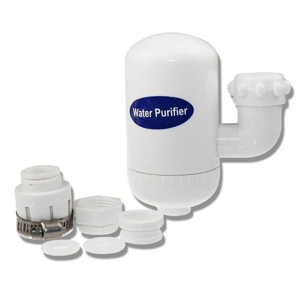 Purificator pentru apa cu filtru activ Nano KDF - Tenq.ro