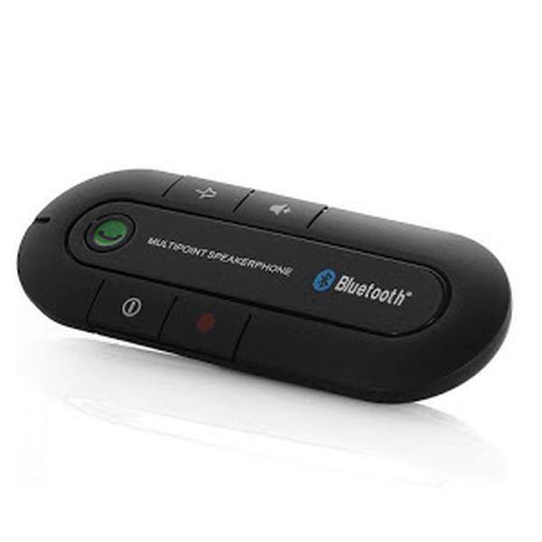 Car Kit Auto Difuzor Bluetooth Handsfree - Tenq.ro
