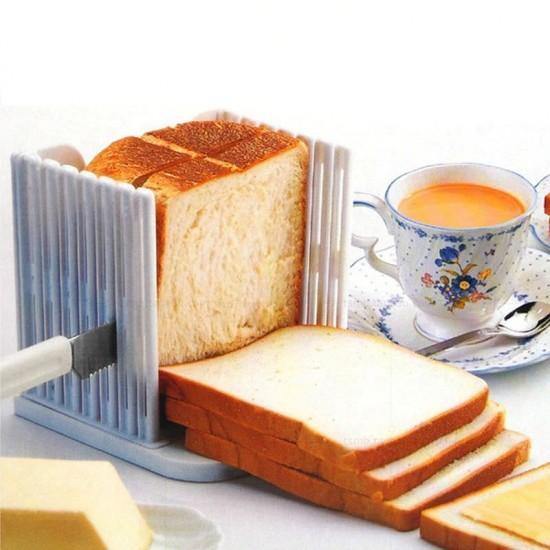 Dispozitiv pentru feliat paine, Bread Slicer - Tenq.ro