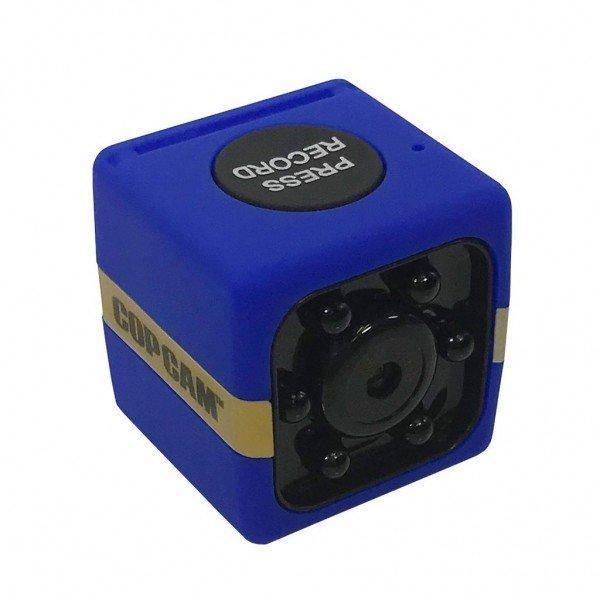 Mini camera video Cop Cam, HD 1.3 mpx, 1280x720p - Tenq.ro