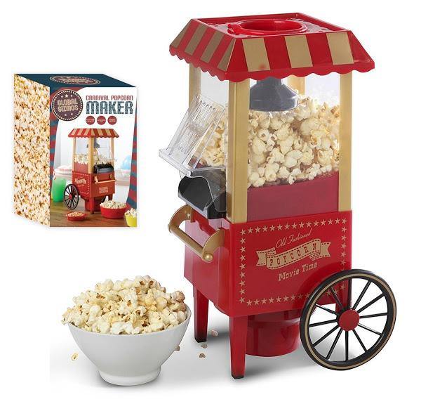 Masina retro de facut floricele Popcorn Maker - Tenq.ro