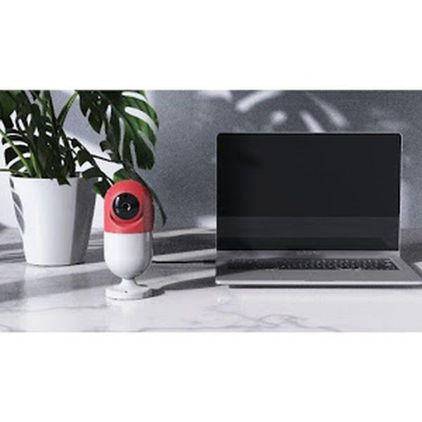 Camera de supraveghere Smart IP Wireless 1080P, baby Motion Detection NightVision