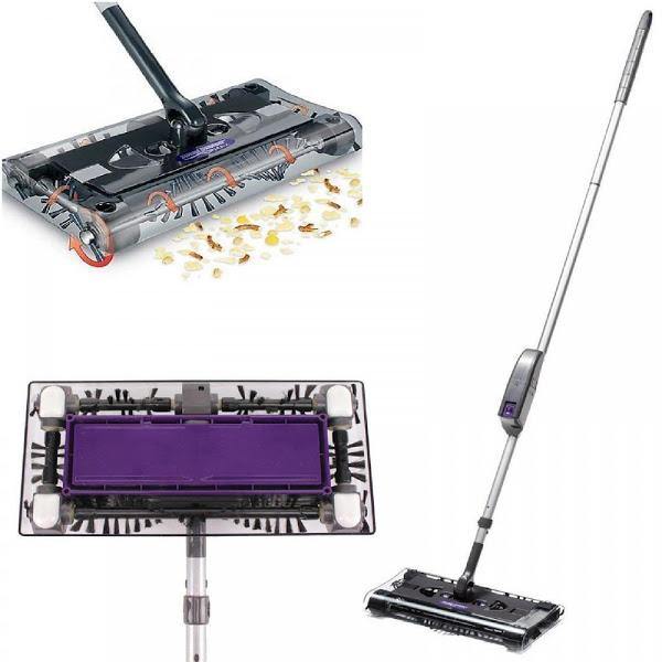 Matura electrica Swivel Sweeper Max G8 - Tenq.ro