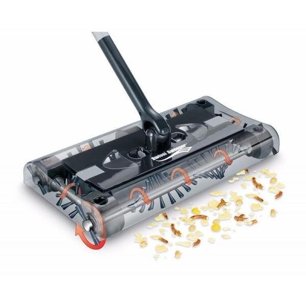 Matura electrica Swivel Sweeper Max G8 - Tenq.ro