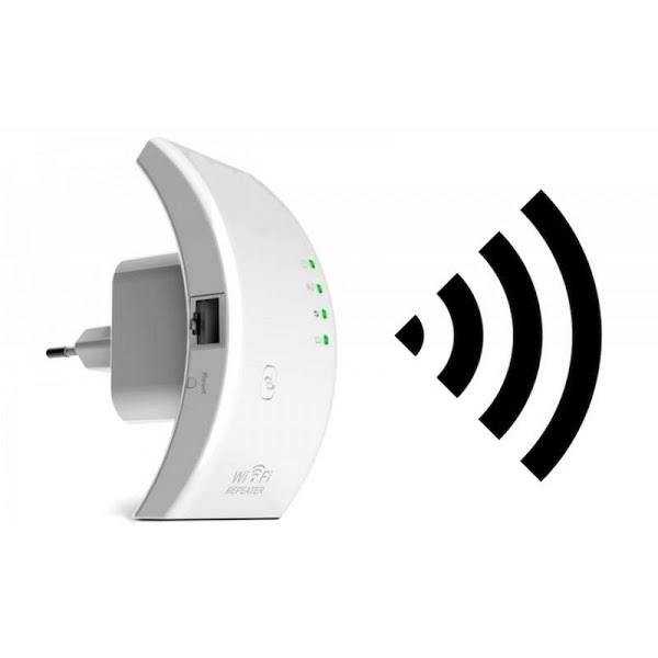 Amplificator retea semnal Wireless&#39;N WIFI repeater - Tenq.ro